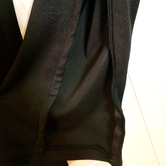 Adidas Black Climacool Jogger Track Pants sz Small - Picture 2 of 6